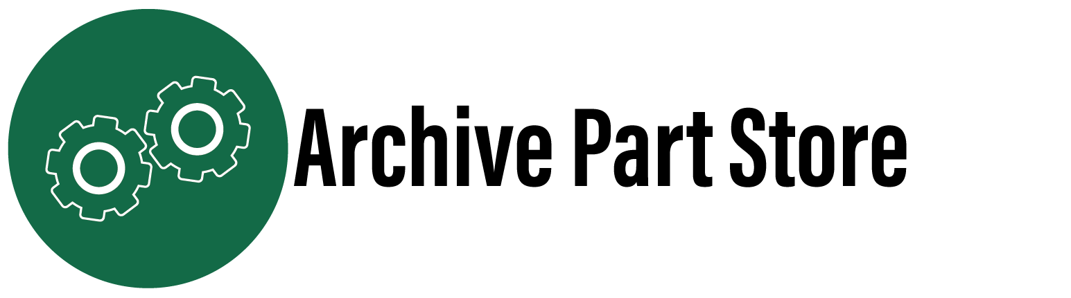 Archive Part Store Icon