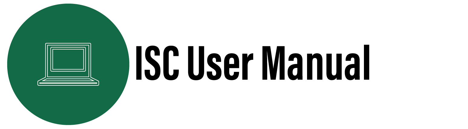 ISC User Manual Icon 03