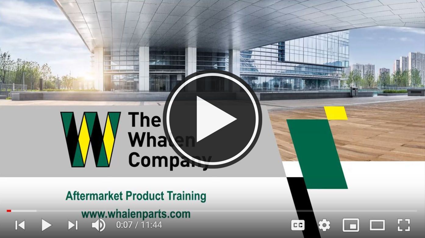 Aftermarket Training Video Thumbnail