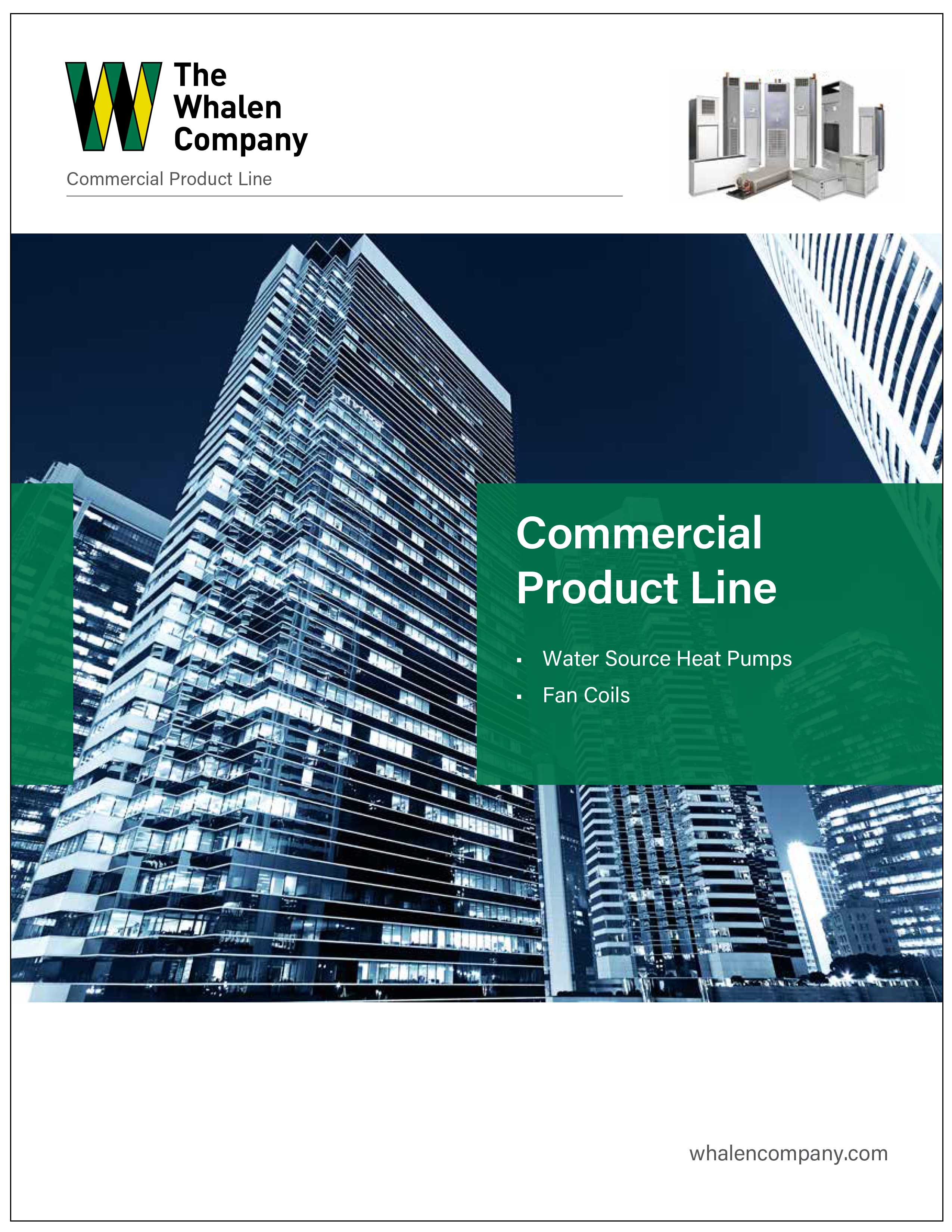 WL030 All Products Brochure