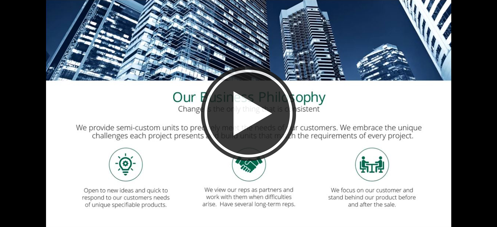 April 2021 Sales Training Video Thumbnail