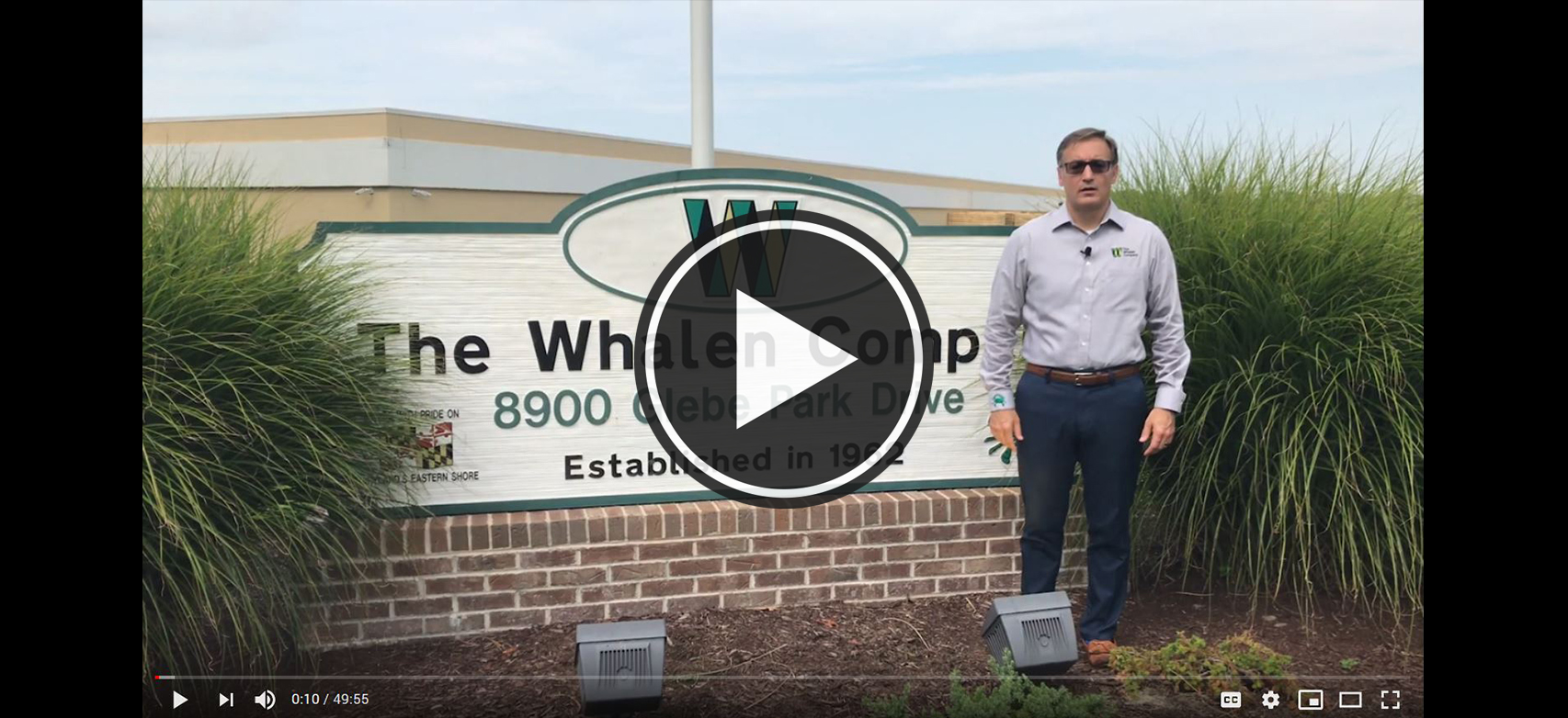 Factory Tour Video Thumbnail