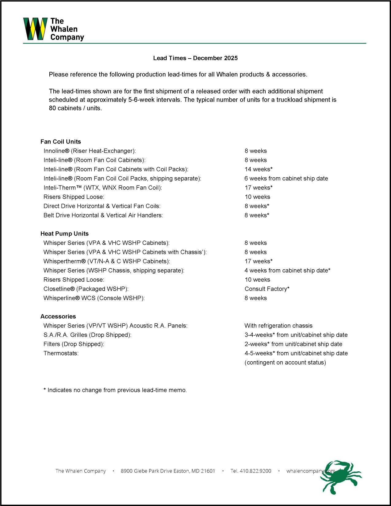 Whalen leadtime thumb3