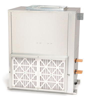 AHVS belt drive air handler whalen company