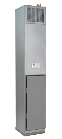 Whisperline vertical stack heat pump main