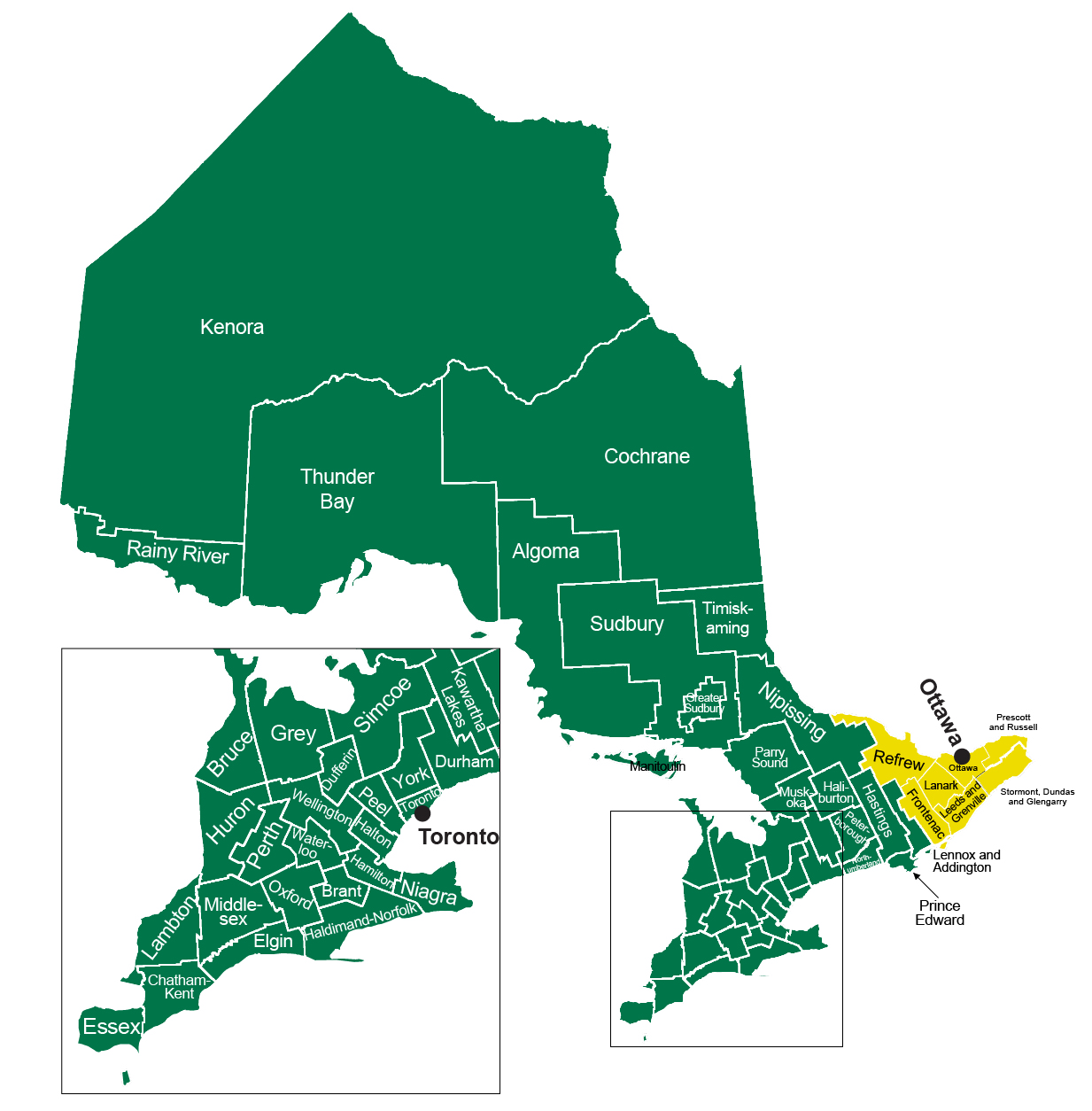 Rep Locator Ontario Aftermarket