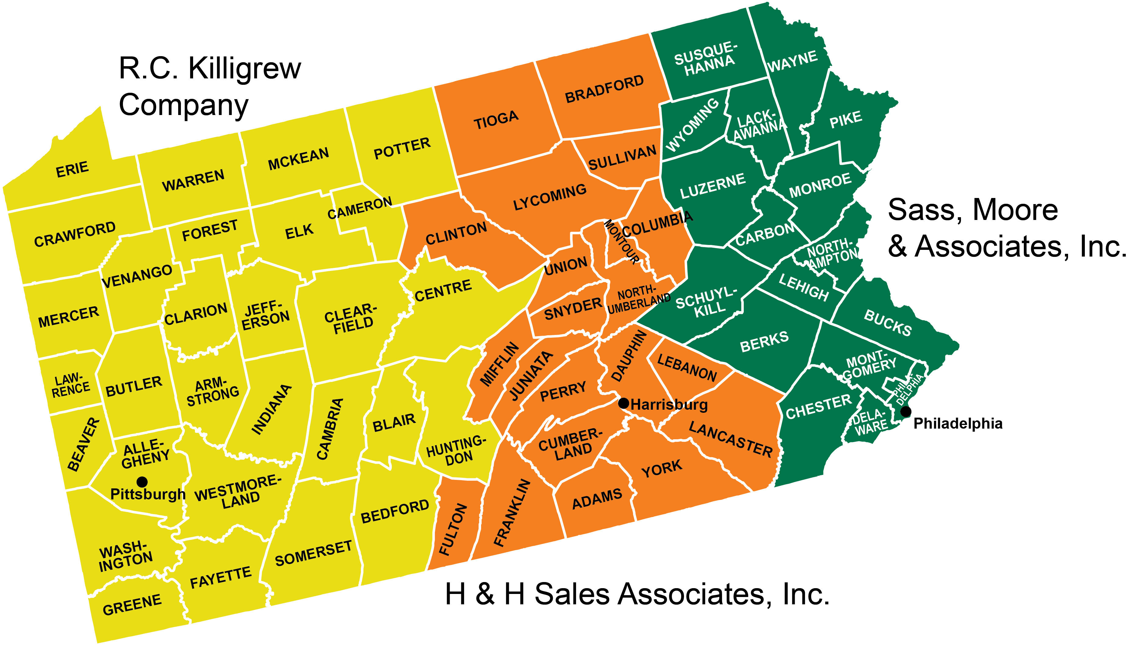 Rep Locator Pennsylvania Sales2