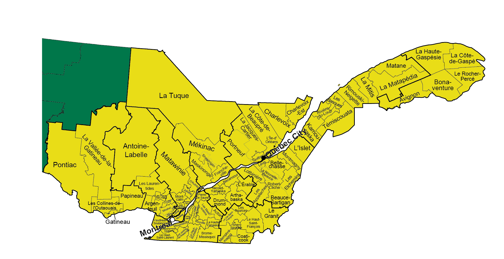 Rep Locator Quebec QC